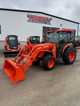 2023 Kubota MX6000HSTC Tractor