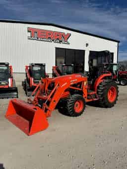 2019 Kubota L4060HST Tractor