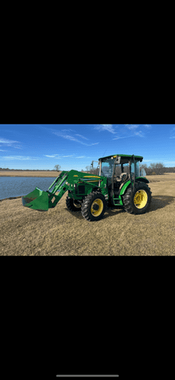 2008 John Deere 5603 Tractor