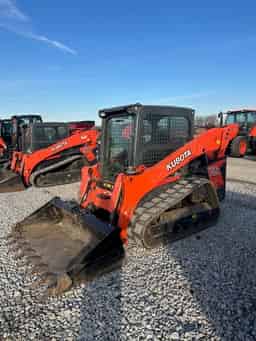 2016 Kubota SVL75-2HWC Track Loader