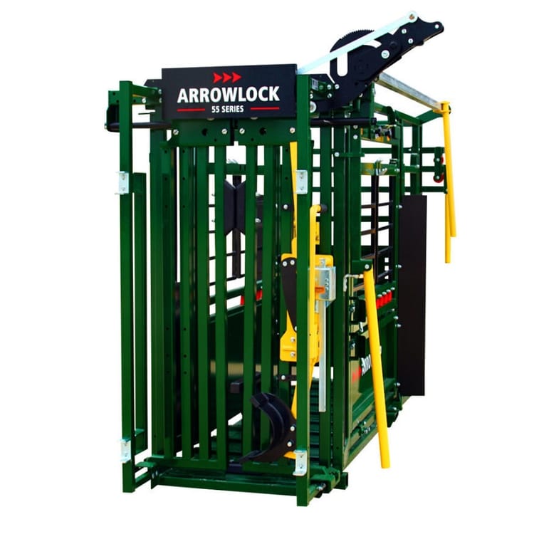 2025 Arrowquip 5500LV Chute