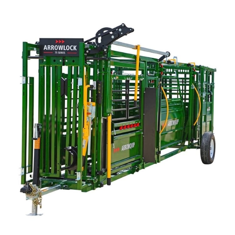 2025 Arrowquip 7508-L Chute