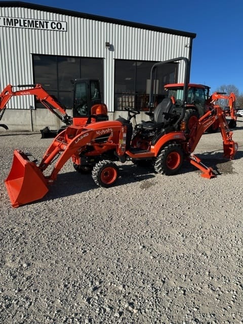2025 Kubota BX23SLSB-R-1