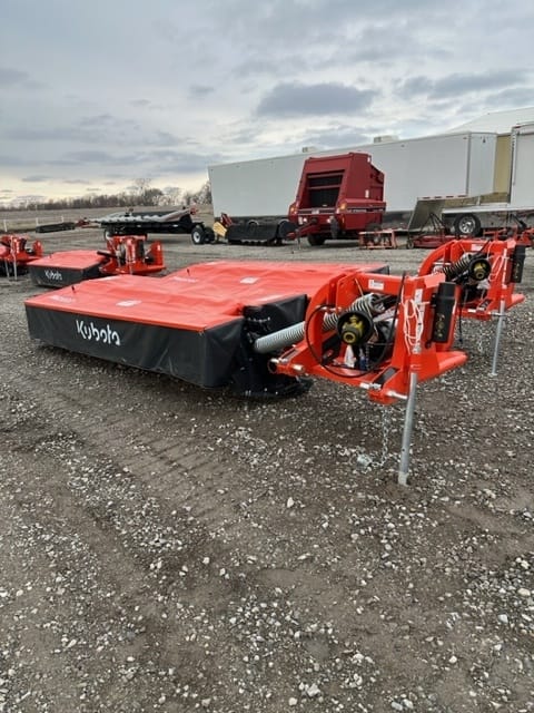 2024 Kubota DM2032 Disc Mower