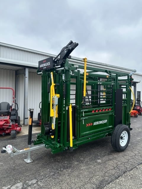 2025 Arrowquip 7500LV Chute