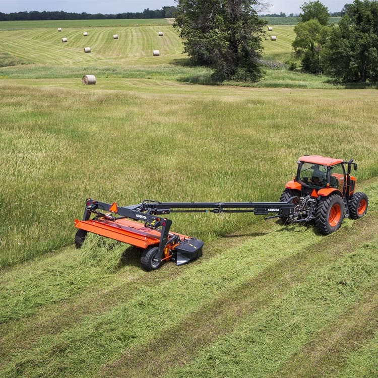 2025 Kubota DMC8536T Mower Conditioner