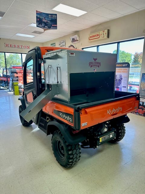 2026 Stull UTV Feeder