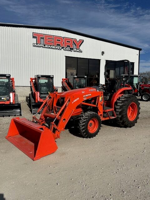 2019 Kubota L4060HST Tractor