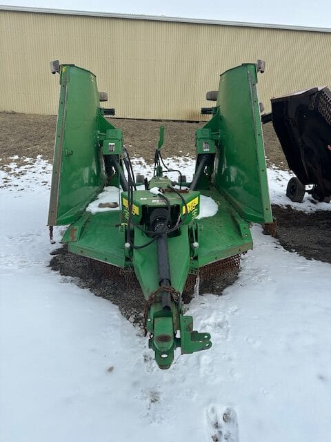 2014 John Deere HX15 Brush Cutter