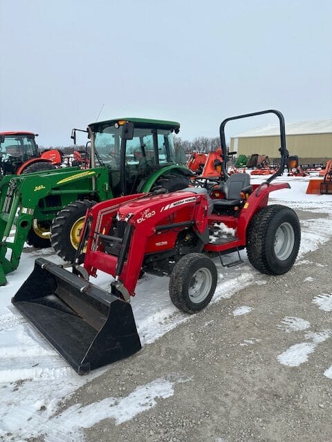 2010 Massey Ferguson 1635 Tractor