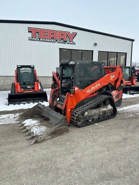 2024 Kubota SVL75-3HFWVCC Track Loader