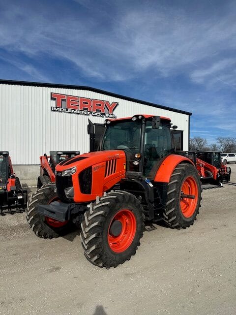 2023 Kubota M7-152D Tractor