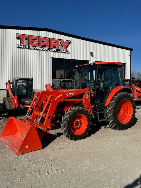 2024 Kubota M4D-071 Tractor