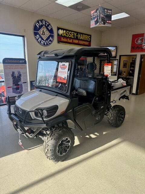 2025 Kubota Sidekick
