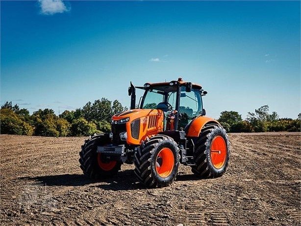 2025 Kubota M7-154D Tractor