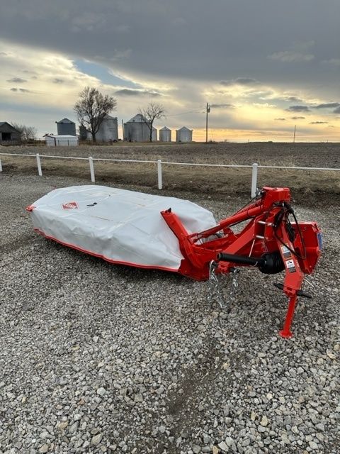 2025 Kuhn GMD280HD Disc Mower