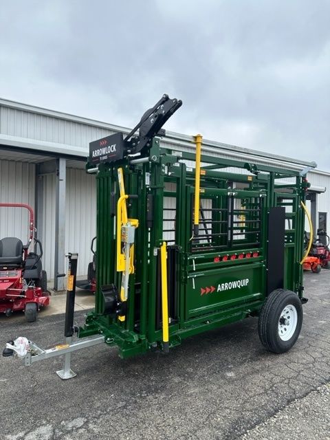 2025 Arrowquip 7500LV Chute