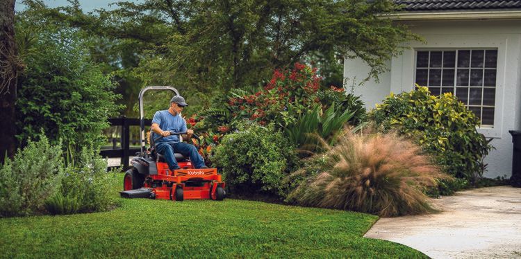 Selecting the Perfect Kubota Mower for your Property