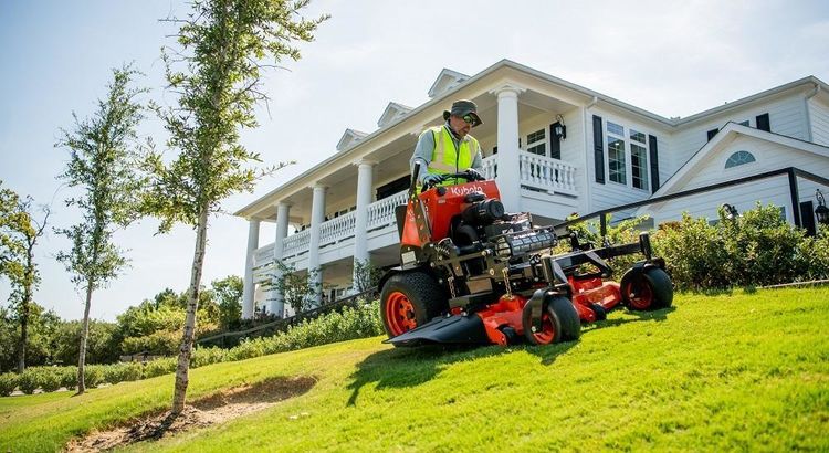 Kubota Introduces New Stand-On Mower, RTV Just in Time for Spring