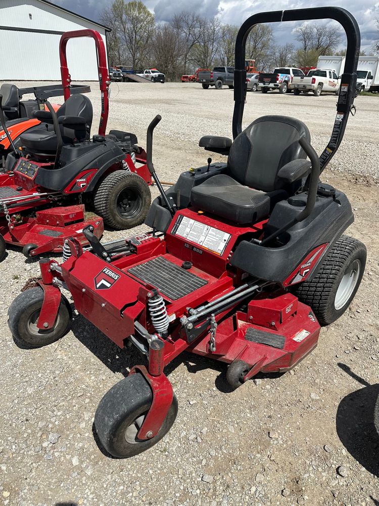 2020 Ferris ISX800