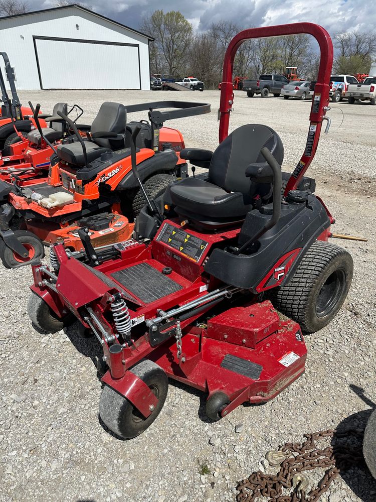 2022 Ferris ISX800
